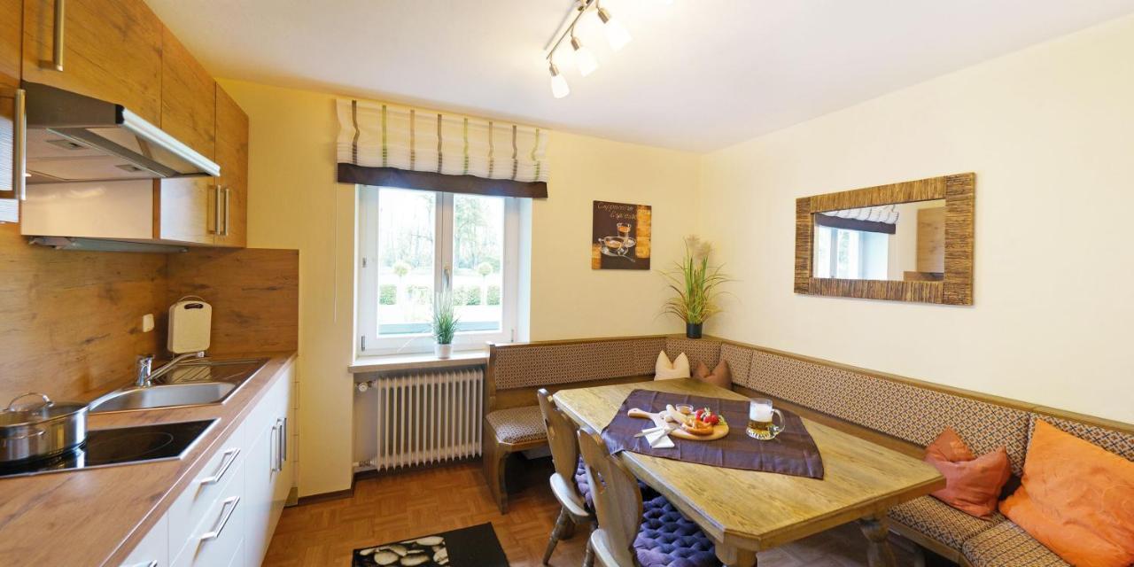 Landhaus Riedl Bad Füssing エクステリア 写真